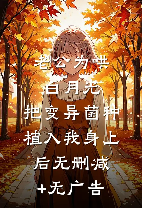 老公为哄白月光，把变异菌种植入我身上后无删减+无广告