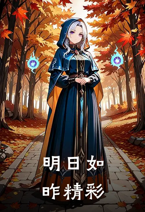 明日如昨精彩