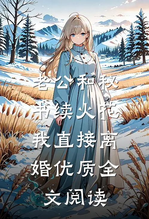 老公和秘书续火花，我直接离婚优质全文阅读