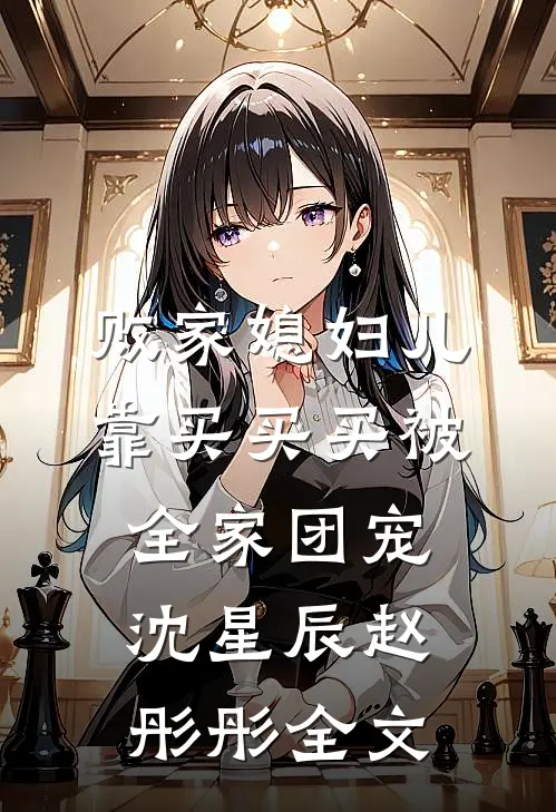败家媳妇儿，靠买买买被全家团宠沈星辰赵彤彤全文