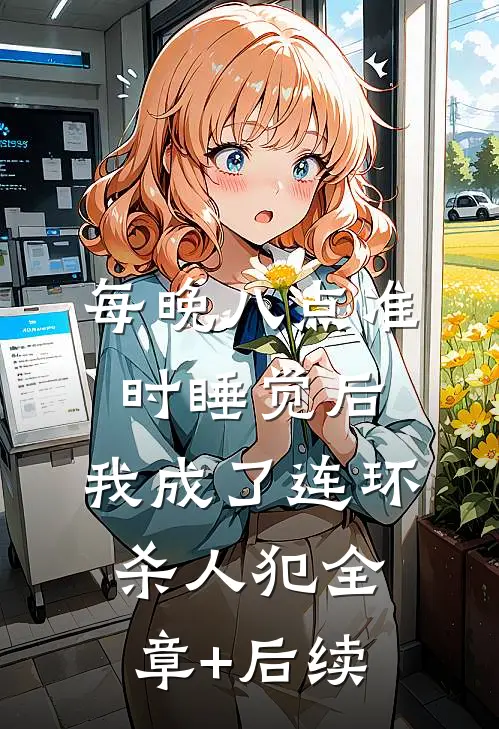 每晚八点准时睡觉后，我成了连环杀人犯全章+后续