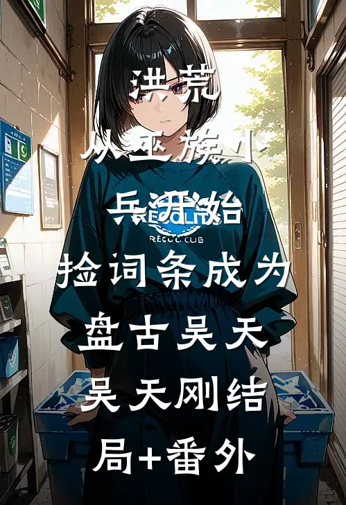 洪荒：从巫族小兵开始，捡词条成为盘古吴天吴天刚结局+番外