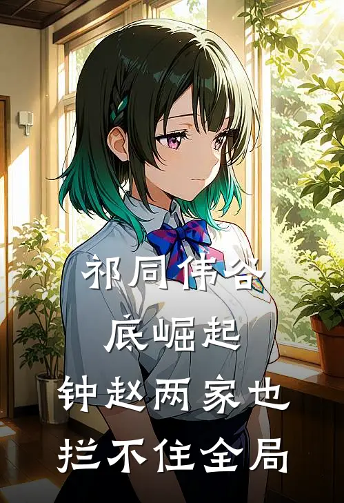 祁同伟谷底崛起，钟赵两家也拦不住全局