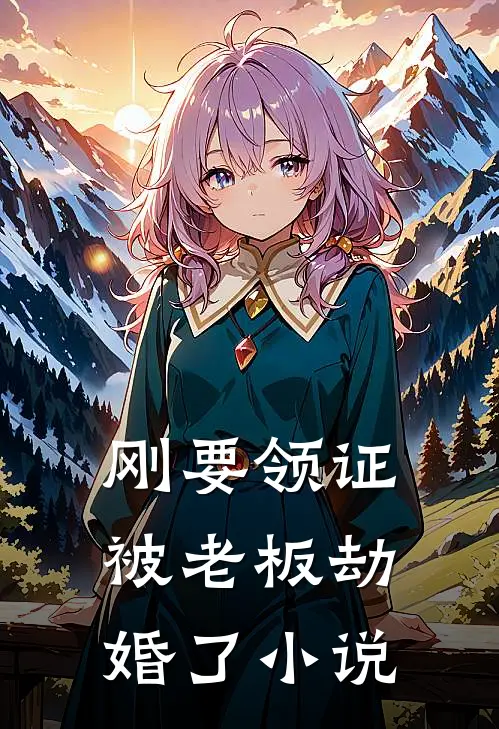 刚要领证被老板劫婚了小说