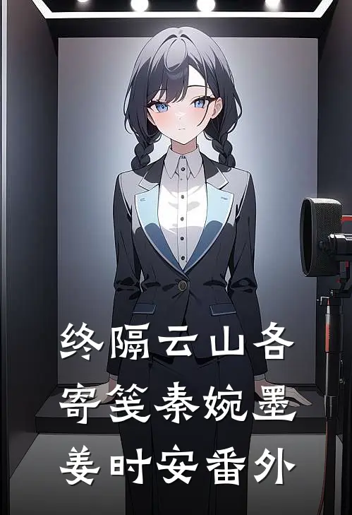 终隔云山各寄笺秦婉墨姜时安番外