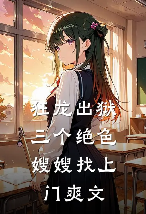 狂龙出狱，三个绝色嫂嫂找上门爽文