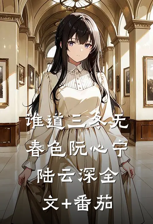 谁道三冬无春色阮心宁陆云深全文+番茄