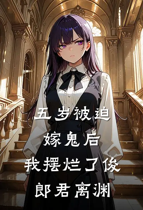 五岁被迫嫁鬼后，我摆烂了俊郎君离渊