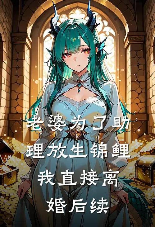 老婆为了助理放生锦鲤，我直接离婚后续