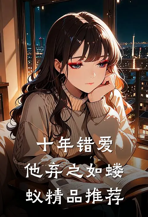 十年错爱，他弃之如蝼蚁精品推荐