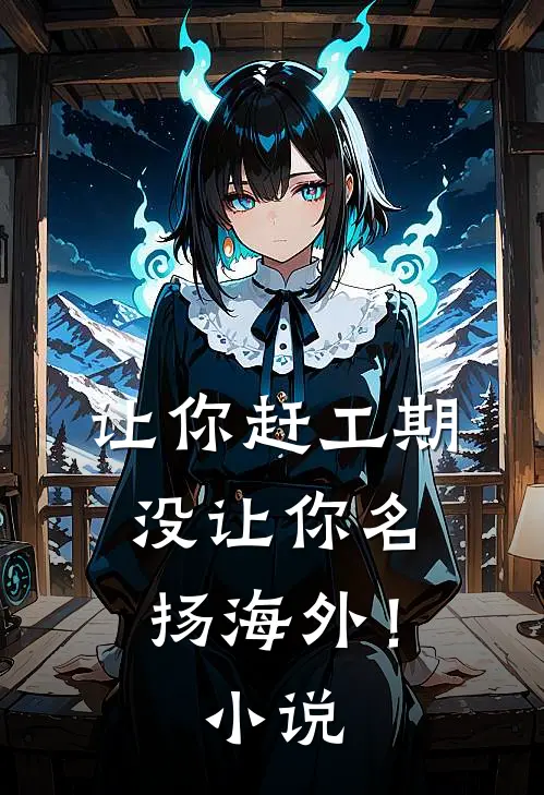 让你赶工期，没让你名扬海外！小说