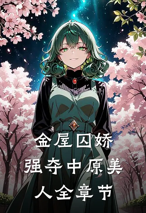 金屋囚娇：强夺中原美人全章节