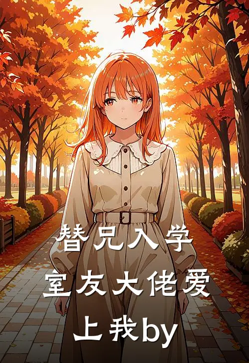 替兄入学，室友大佬爱上我by