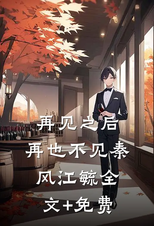 再见之后，再也不见秦风江毓全文+免费