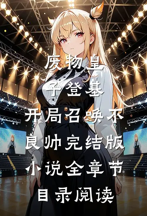 废物皇子登基，开局召唤不良帅完结版小说全章节目录阅读