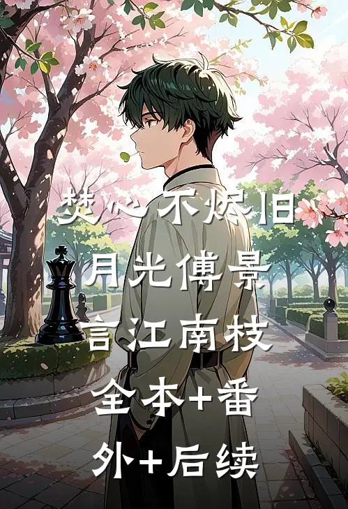焚心不烬旧月光傅景言江南枝:全本+番外+后续
