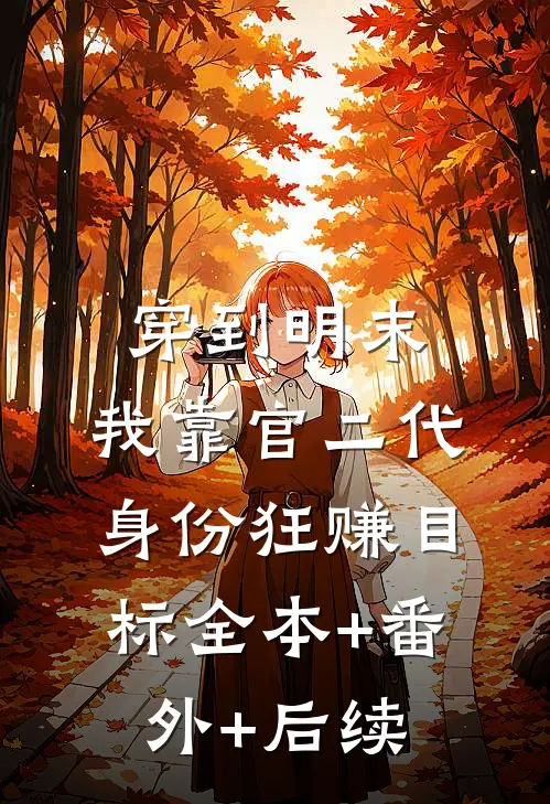 穿到明末，我靠官二代身份狂赚目标全本+番外+后续