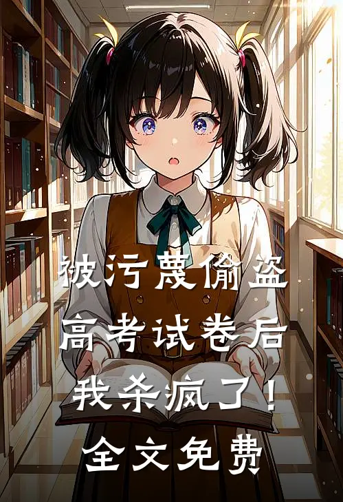 被污蔑偷盗高考试卷后，我杀疯了！全文免费
