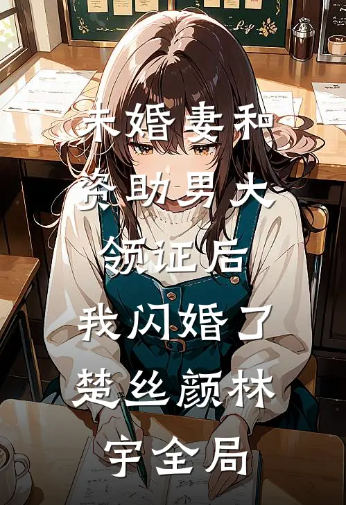 未婚妻和资助男大领证后，我闪婚了楚丝颜林宇全局