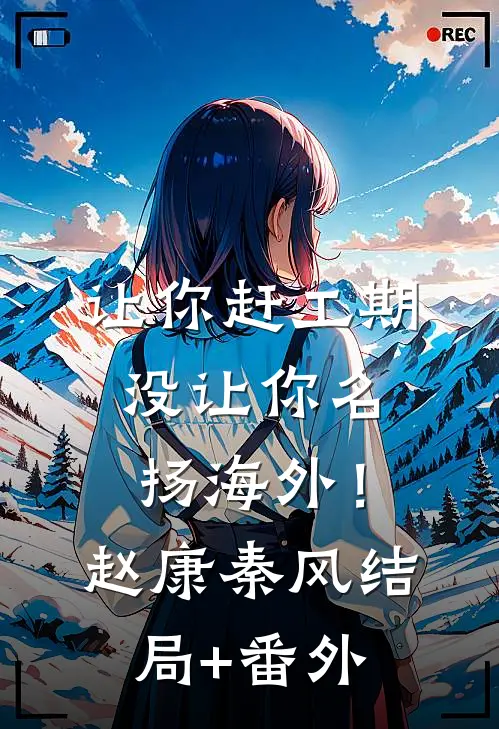 让你赶工期，没让你名扬海外！赵康秦风结局+番外