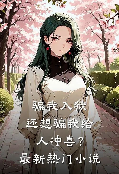 骗我入狱，还想骗我给人冲喜？最新热门小说