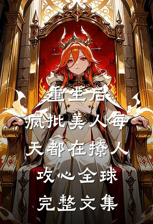 重生后，疯批美人每天都在撩人攻心全球完整文集