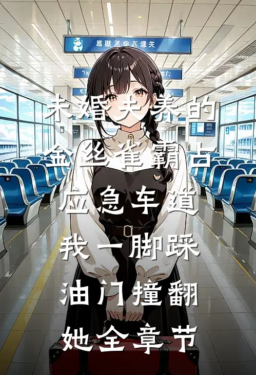 未婚夫养的金丝雀霸占应急车道，我一脚踩油门撞翻她全章节