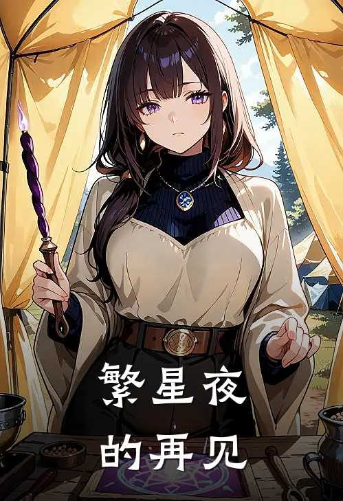 繁星夜的再见