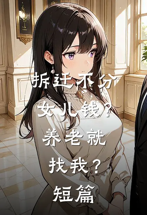 拆迁不分女儿钱？养老就找我？短篇
