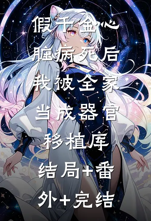 假千金心脏病死后，我被全家当成器官移植库:结局+番外+完结