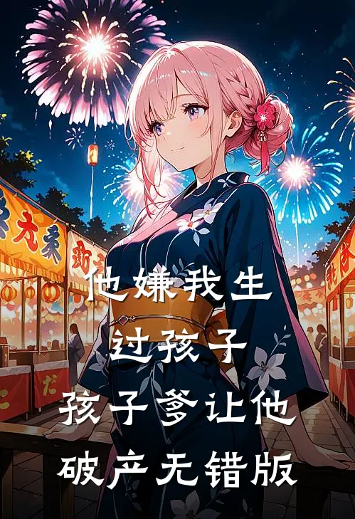 他嫌我生过孩子，孩子爹让他破产无错版