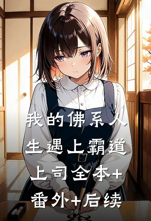 我的佛系人生遇上霸道上司全本+番外+后续