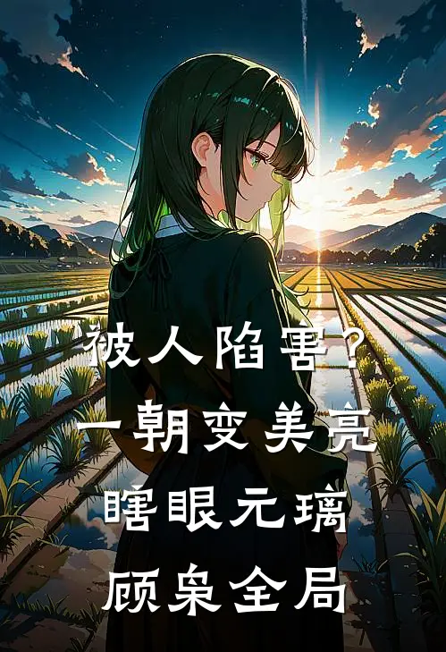 被人陷害？一朝变美亮瞎眼元璃顾枭全局
