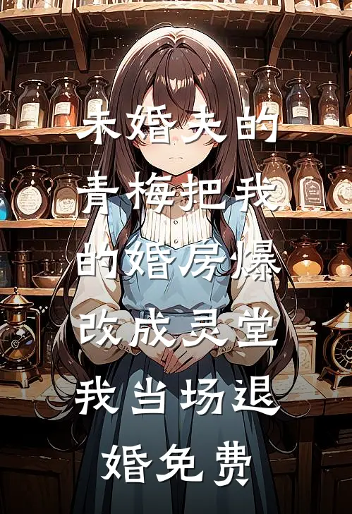 未婚夫的青梅把我的婚房爆改成灵堂，我当场退婚免费