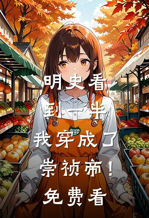 明史看到一半，我穿成了崇祯帝！免费看