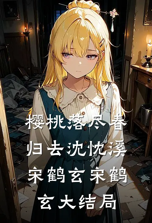 樱桃落尽春归去沈忱溪宋鹤玄宋鹤玄大结局