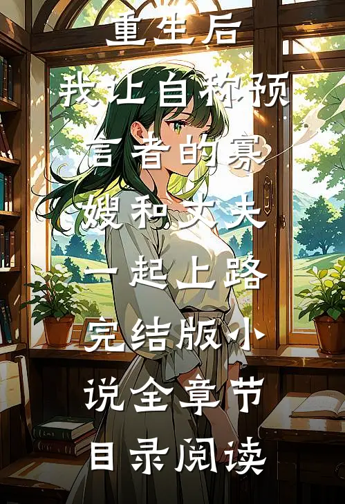 重生后，我让自称预言者的寡嫂和丈夫一起上路完结版小说全章节目录阅读