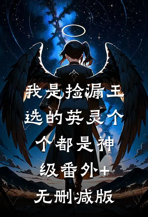 我是捡漏王，选的英灵个个都是神级番外+无删减版