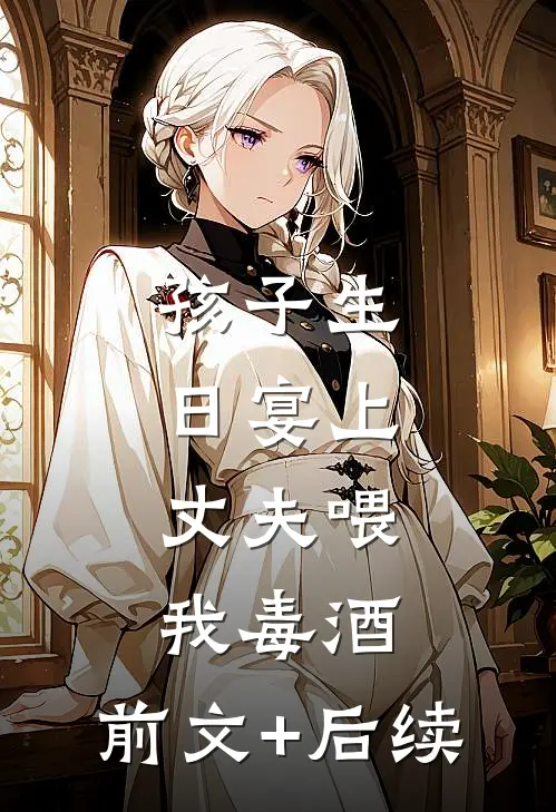 孩子生日宴上，丈夫喂我毒酒:前文+后续