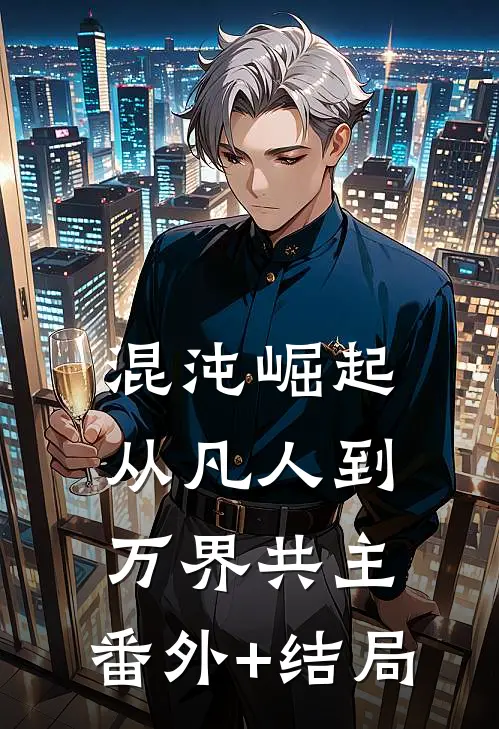 混沌崛起：从凡人到万界共主:(番外)+(结局)