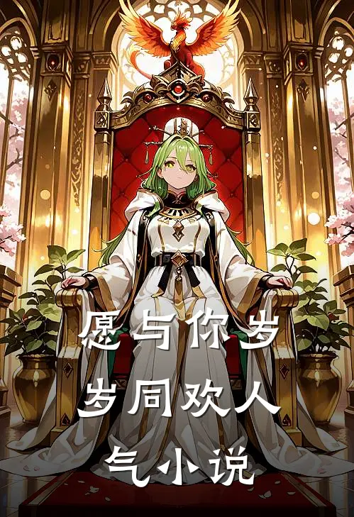 愿与你岁岁同欢人气小说