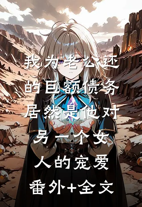 我为老公还的巨额债务，居然是他对另一个女人的宠爱:(番外)+(全文)