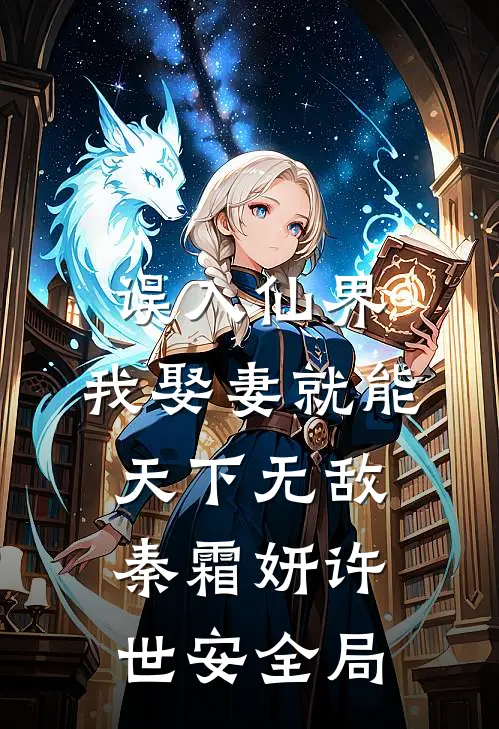 误入仙界，我娶妻就能天下无敌秦霜妍许世安全局