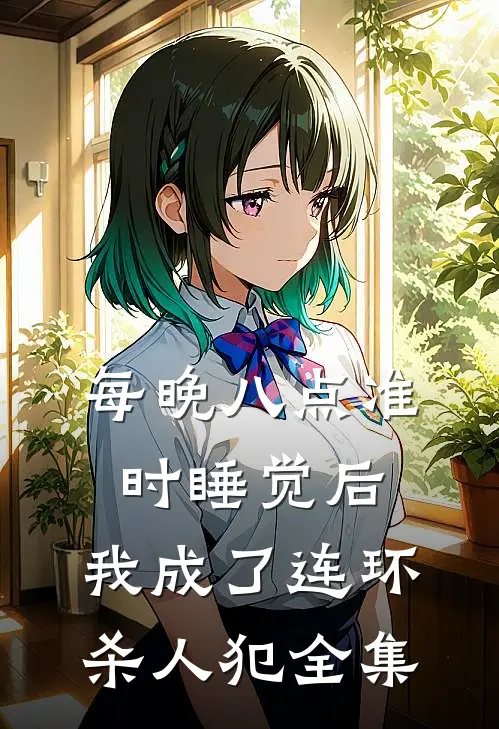 每晚八点准时睡觉后，我成了连环杀人犯全集