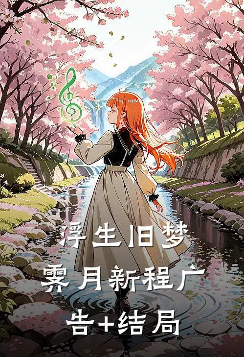 浮生旧梦，霁月新程广告+结局