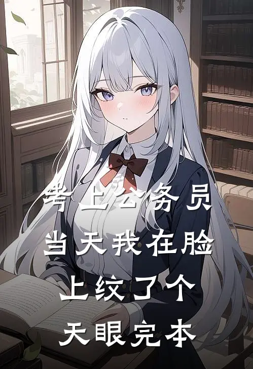 考上公务员当天我在脸上纹了个天眼完本