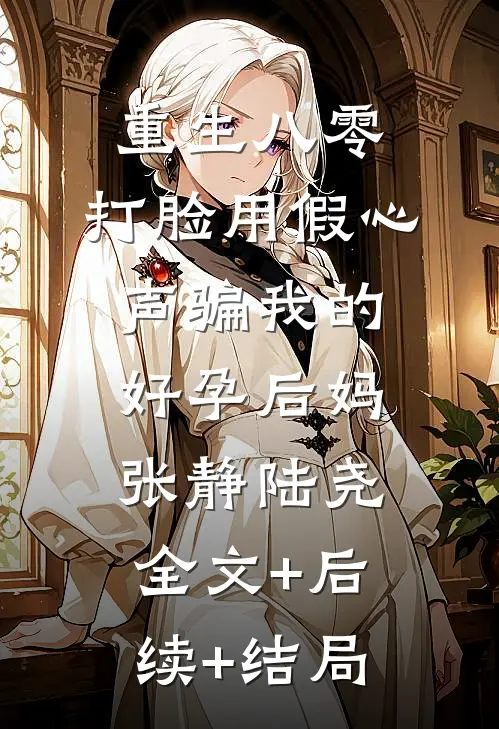 重生八零，打脸用假心声骗我的好孕后妈张静陆尧全文+后续+结局