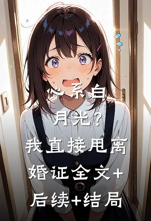 心系白月光？我直接甩离婚证:全文+后续+结局