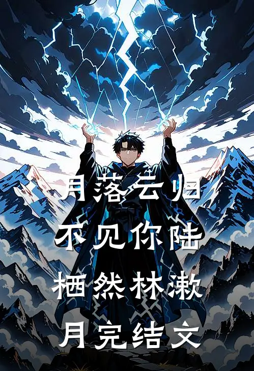 月落云归不见你陆栖然林漱月完结文