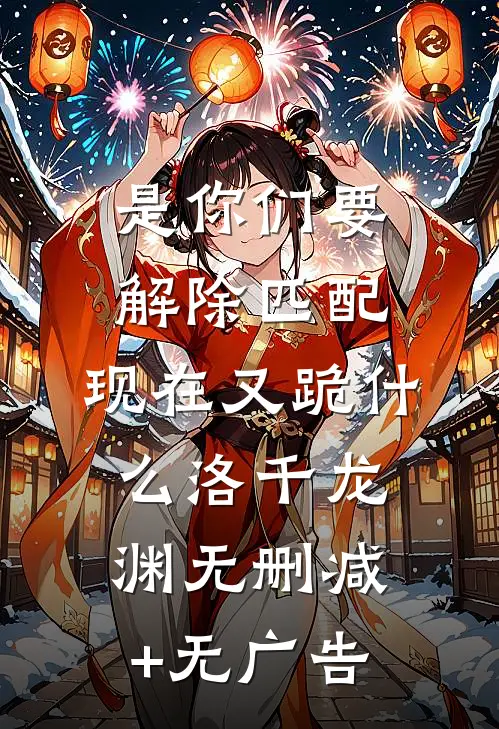 是你们要解除匹配，现在又跪什么洛千龙渊无删减+无广告